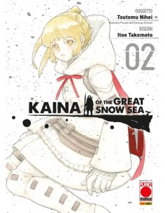 KAINA OF THE GREAT SNOW SEA 2 (di 4)