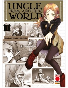 UNCLE FROM ANOTHER WORLD 1