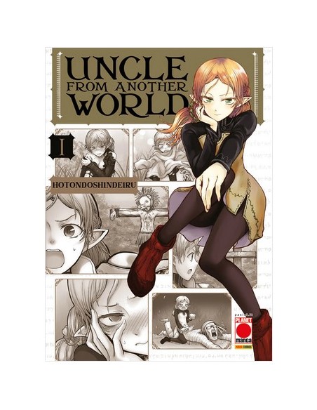 UNCLE FROM ANOTHER WORLD 1