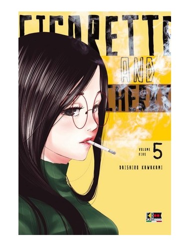 CIGARETTE & CHERRY 5 (di 11)
