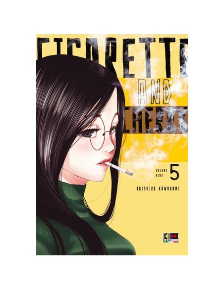 CIGARETTE & CHERRY 5 (di 11)