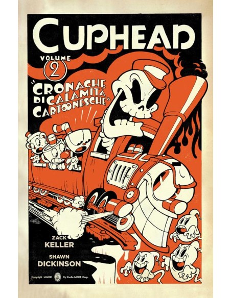 CUPHEAD 2