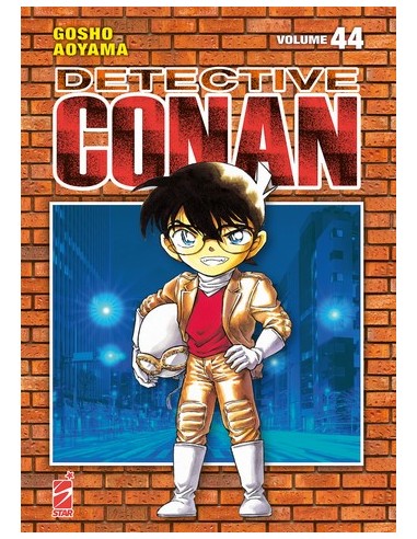 DETECTIVE CONAN NEW EDITION 44