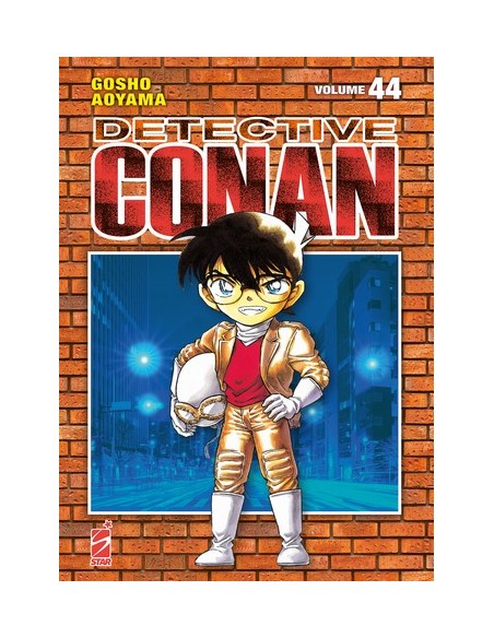 DETECTIVE CONAN NEW EDITION 44