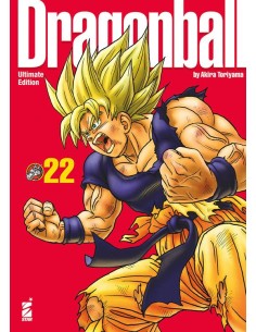 DRAGON BALL ULTIMATE EDITION 22 (di 34)
