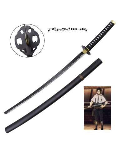 KATANA FANTASY CLOVER  YAMI - SH675.55