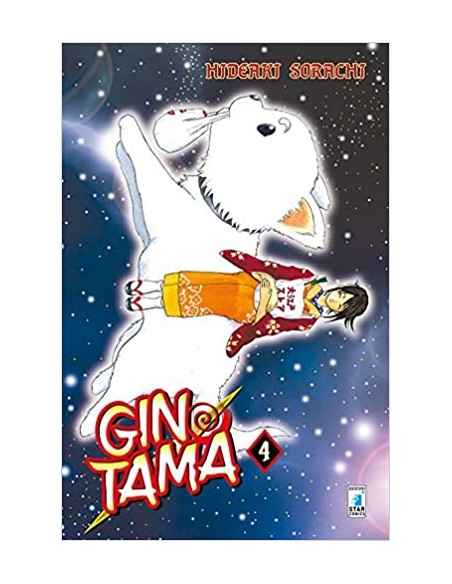 GINTAMA 4 (di 77)