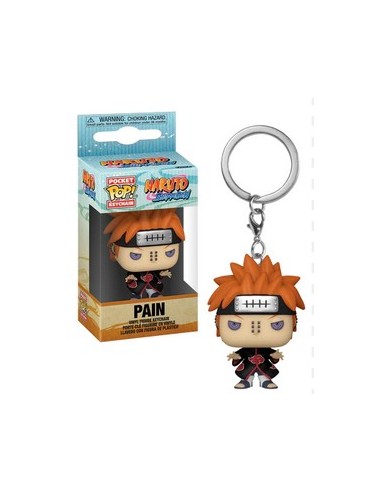 NARUTO - PAIN - POP KEYCHAIN