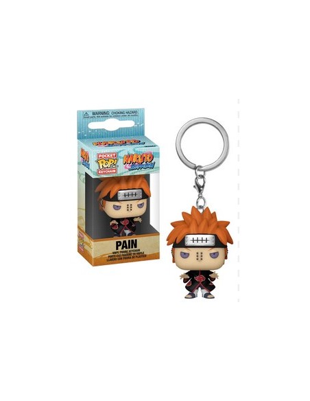 NARUTO - PAIN - POP KEYCHAIN