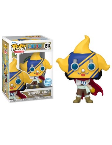 ONE PIECE - SNIPER KING - POP 1514