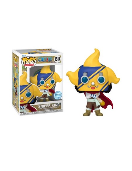 ONE PIECE - SNIPER KING - POP 1514