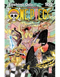 ONE PIECE NEW EDITION 102 - GREATEST 278