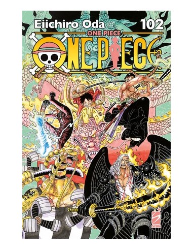 ONE PIECE NEW EDITION 102 - GREATEST 278