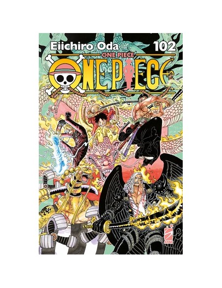 ONE PIECE NEW EDITION 102 - GREATEST 278
