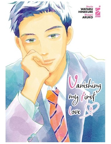 VANISHING MY FIRST LOVE 8 (di 9) - SHOT 269