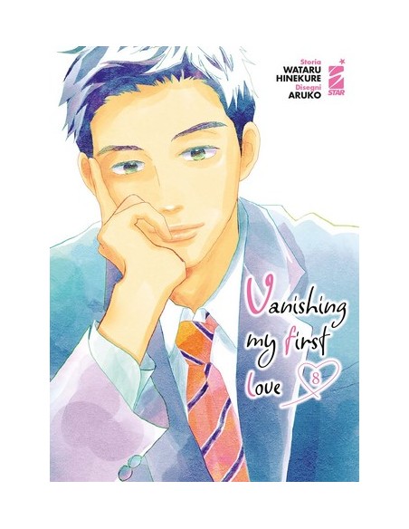 VANISHING MY FIRST LOVE 8 (di 9) - SHOT 269