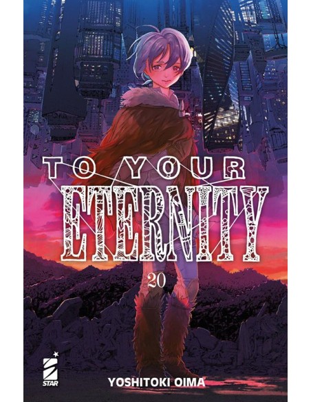 TO YOUR ETERNITY 20 - STARLIGHT 358