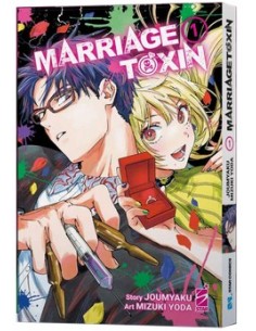 MARRIAGETOXIN 1 - STARDUST 127