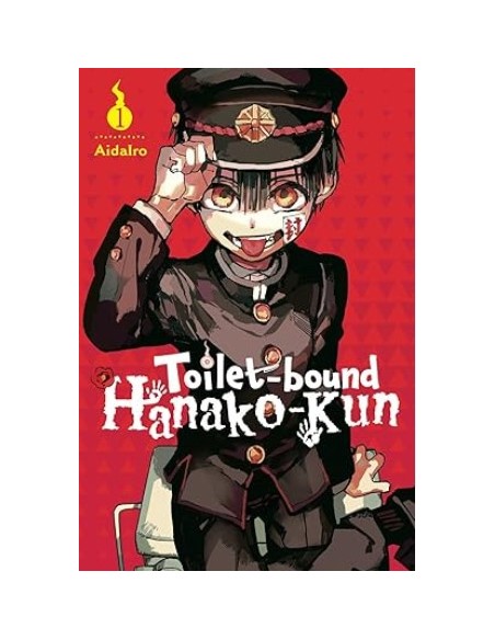 TOILET BOUND HANAKO KUN GN 1 (ENG)