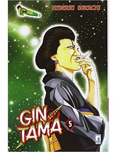 GINTAMA 5 (di 77)