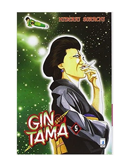GINTAMA 5 (di 77)
