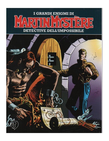 MARTIN MYSTERE RIEDIZIONE 4