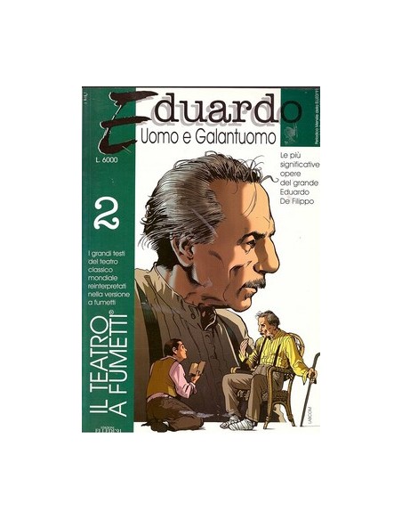EDUARDO  UOMO E GALANTUOMO 2