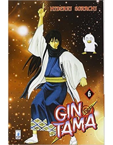 GINTAMA 6 (di 77)