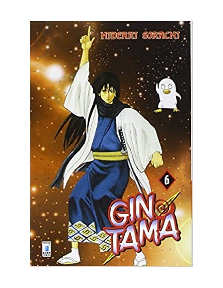 GINTAMA 6 (di 77)