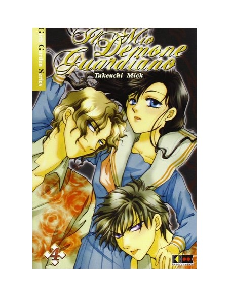 IL MIO DEMONE GUARDIANO 4  (DI 11)