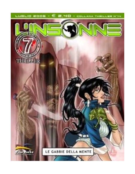 L`INSONNE 7