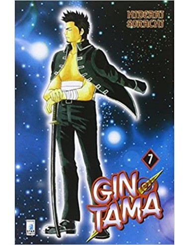 GINTAMA 7 (di 77)