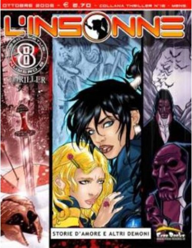 L`INSONNE 8