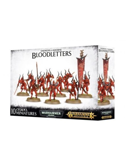 BLOODLETTERS  OF KHORNE
