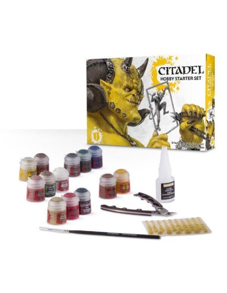 CITADEL HOBBY STARTER SET