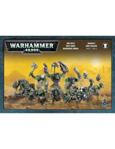 ORK BOYZ