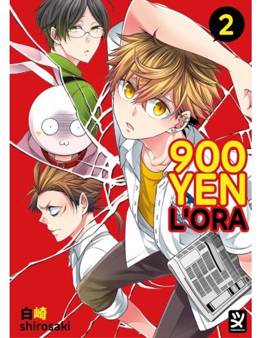 900 YEN L`ORA 2 (di 2)