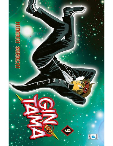 GINTAMA 9 (di 77)