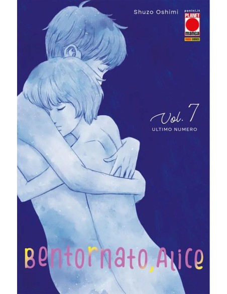 BENTORNATO, ALICE 7 (di 7)