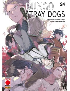 BUNGO STRAY DOGS 24