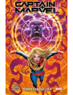 CAPTAIN MARVEL TEMPESTA OSCURA - MARVEL COLLECTION