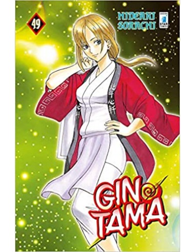 GINTAMA 49 (di 77)