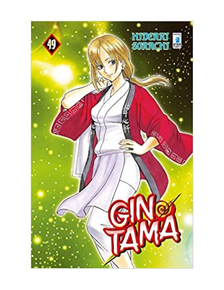 GINTAMA 49 (di 77)