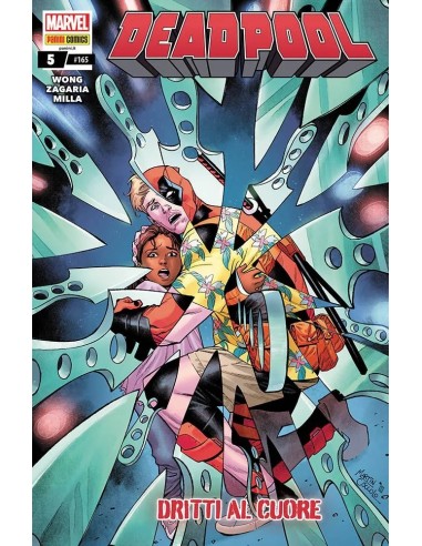 DEADPOOL 165 - DEADPOOL 5