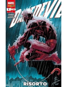 DEVIL E I CAVALIERI MARVEL 146 - DAREDEVIL 1