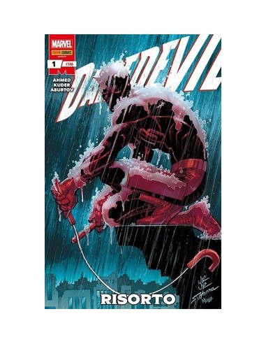 DEVIL E I CAVALIERI MARVEL 146 - DAREDEVIL 1