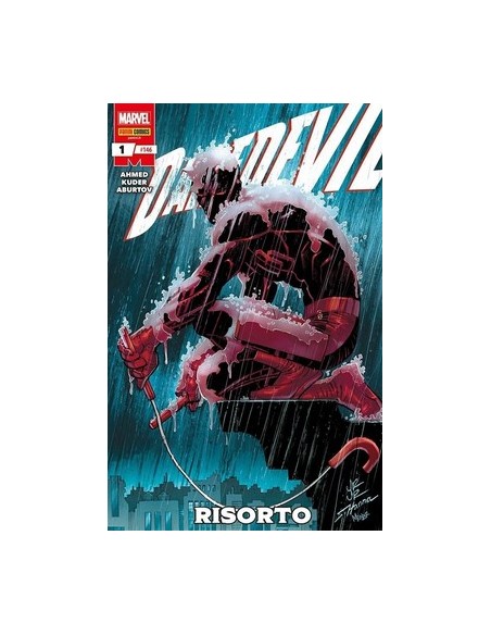 DEVIL E I CAVALIERI MARVEL 146 - DAREDEVIL 1