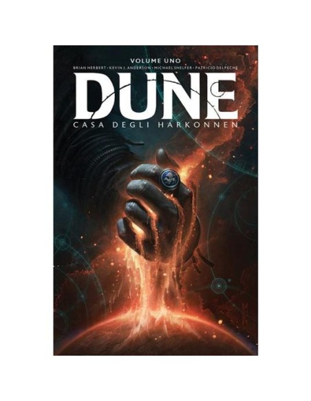 DUNE CASA DEGLI HARKONNEN 1 (di 3)