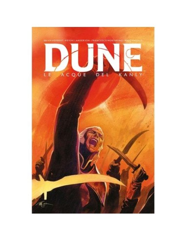 DUNE LE ACQUE DEL KANLY