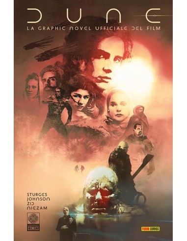 DUNE L`ADATTAMENTO UFFICIALE DEL FILM